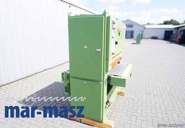 Breitbandschleifmaschine BUTFERING ECO 950 