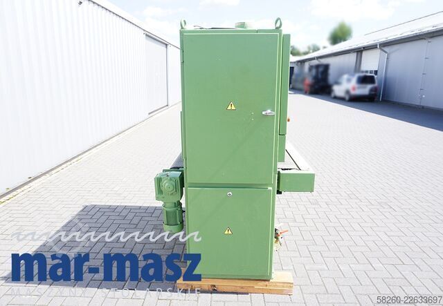 Breitbandschleifmaschine BUTFERING ECO 950 