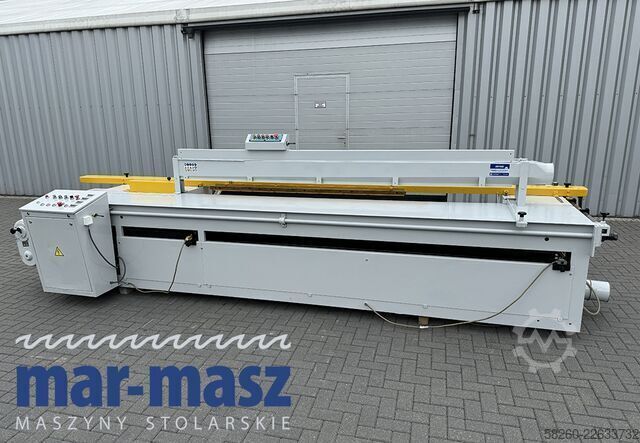Board edger circular saw  