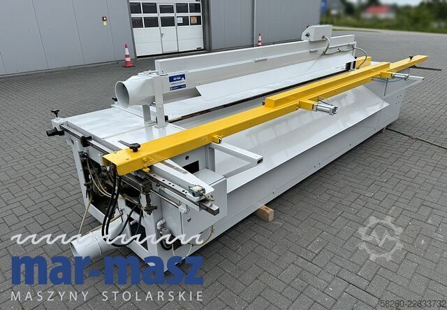 Board edger circular saw  