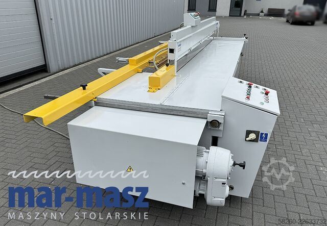Board edger circular saw  