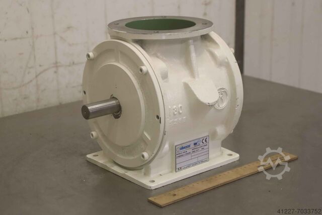 Zellenradschleuse olocco VPS 180 6-flügelig