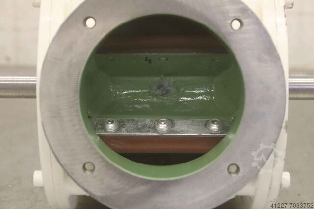 Zellenradschleuse olocco VPS 180 6-flügelig