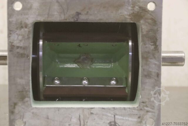 Zellenradschleuse olocco VPS 180 6-flügelig