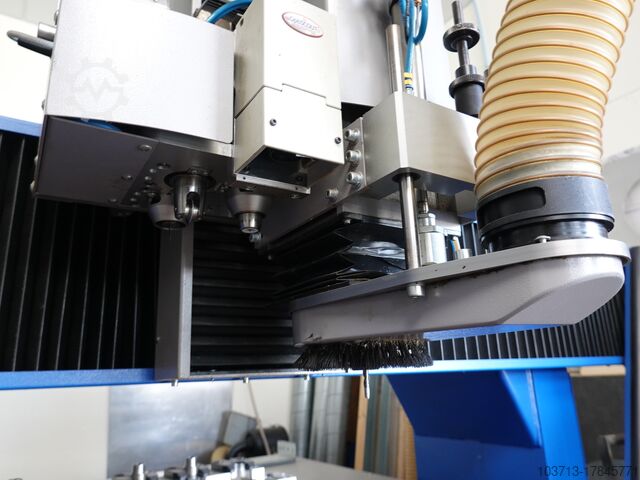 Portal milling machine Mecanumeric 