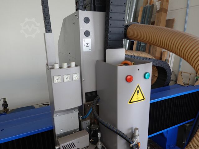 Portal milling machine Mecanumeric 