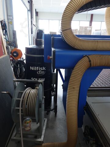 Portal milling machine Mecanumeric 
