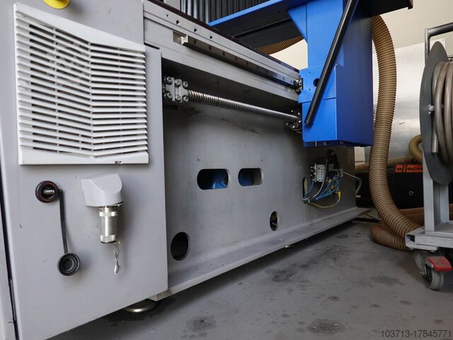 Portal milling machine Mecanumeric 