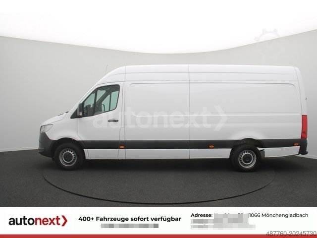 High top van MERCEDES-BENZ Sprinter 316 Automatik *MAXI* KAMERA+NAVI (7248)