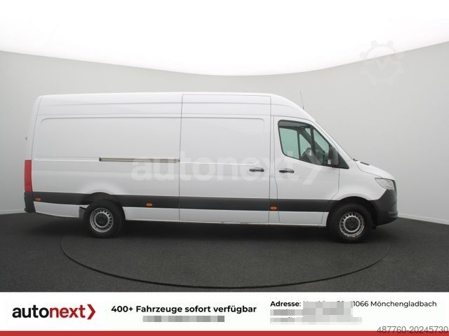 High top van MERCEDES-BENZ Sprinter 316 Automatik *MAXI* KAMERA+NAVI (7248)