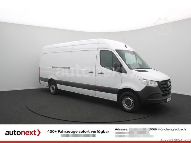 High top van MERCEDES-BENZ Sprinter 316 Automatik *MAXI* KAMERA+NAVI (7248)
