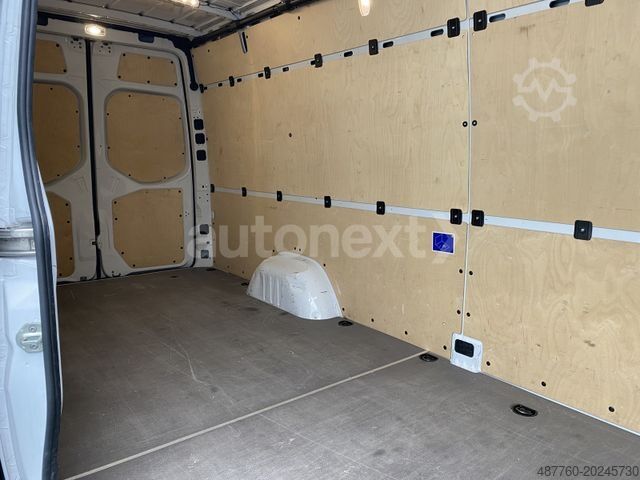 High top van MERCEDES-BENZ Sprinter 316 Automatik *MAXI* KAMERA+NAVI (7248)