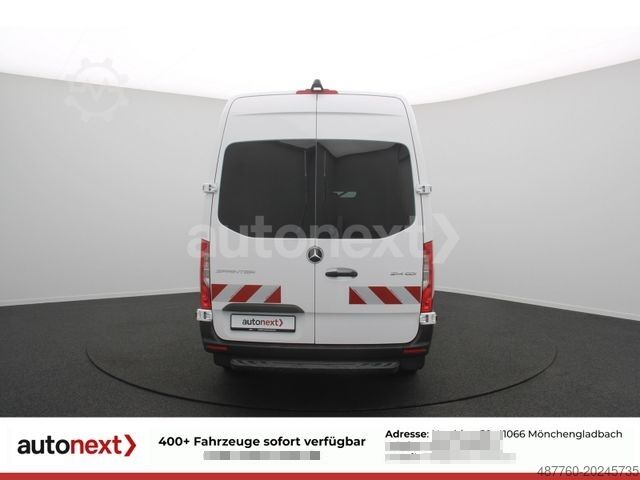 High top van MERCEDES-BENZ Sprinter 314 *Liftsystem Be- und Entladen* (7208