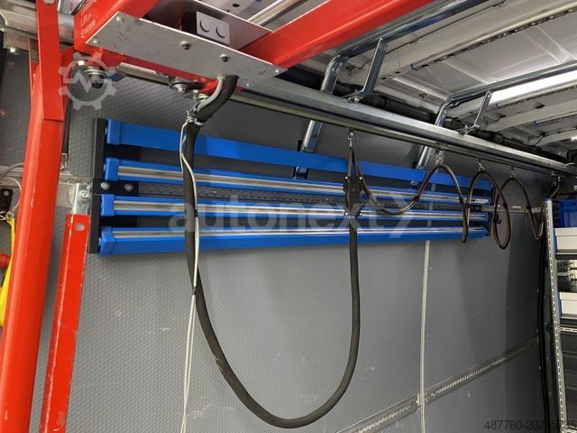 High top van MERCEDES-BENZ Sprinter 314 *Liftsystem Be- und Entladen* (7208