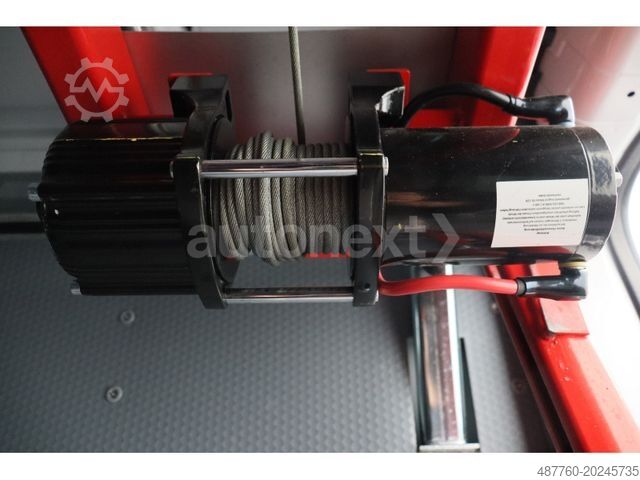 High top van MERCEDES-BENZ Sprinter 314 *Liftsystem Be- und Entladen* (7208