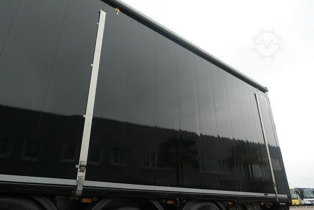 Auflieger mit Walkingfloor KNAPEN K 100, 7mm XD Boden, ALCOA Durabright, 2x Lift