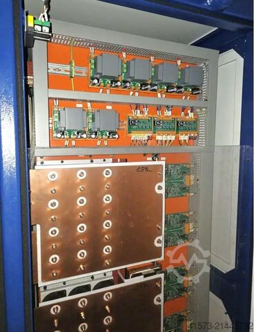 Warmmutternpresse HATEBUR AMP50