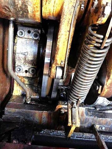 Warmmutternpresse HATEBUR AMP50