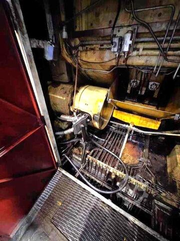 Warmmutternpresse HATEBUR AMP50