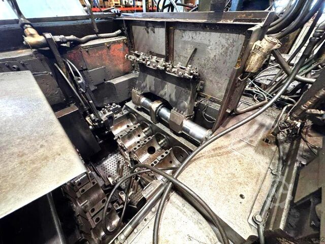 Warmmutternpresse HATEBUR AMP50