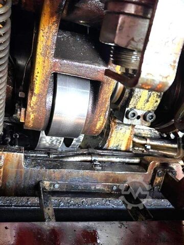 Warmmutternpresse HATEBUR AMP50