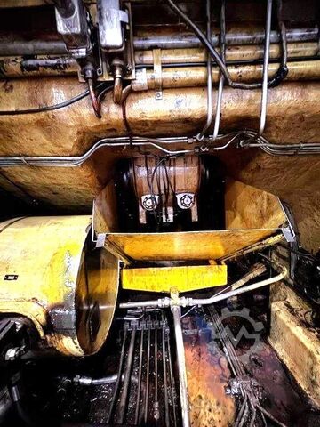 Warmmutternpresse HATEBUR AMP50