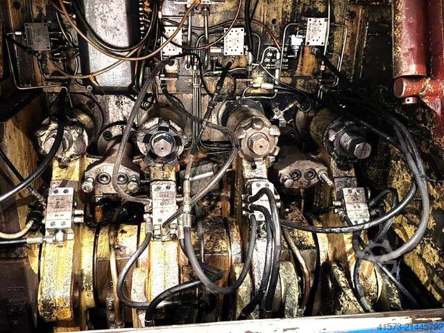 Warmmutternpresse HATEBUR AMP50