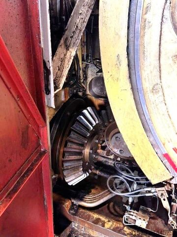 Warmmutternpresse HATEBUR AMP50