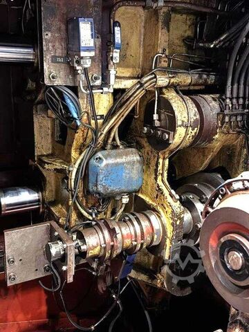 Warmmutternpresse HATEBUR AMP50