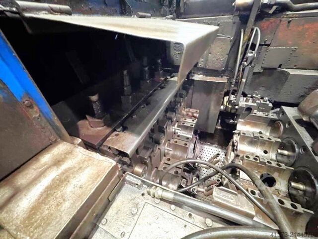 Warmmutternpresse HATEBUR AMP50