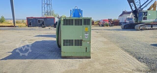 Giken Silent Piler ZP150 * Powerpack EU200 Giken Silent Piler ZP150 * Powerpack EU200