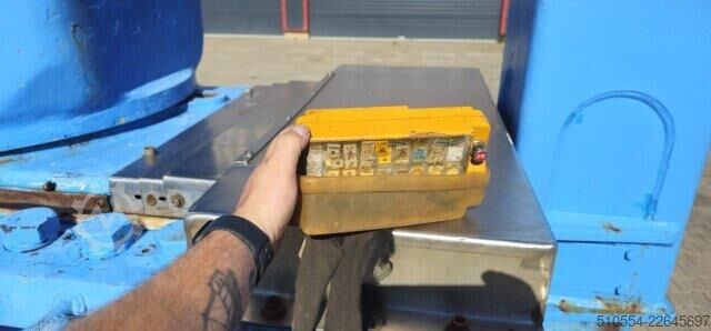 Giken Silent Piler ZP150 * Powerpack EU200 Giken Silent Piler ZP150 * Powerpack EU200