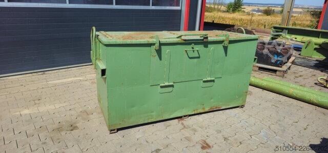 Construction equipment IHC S-35 Hydrohammer / Powerpack / Schwenkmäkler