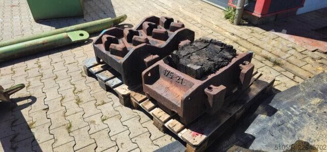Construction equipment IHC S-35 Hydrohammer / Powerpack / Schwenkmäkler