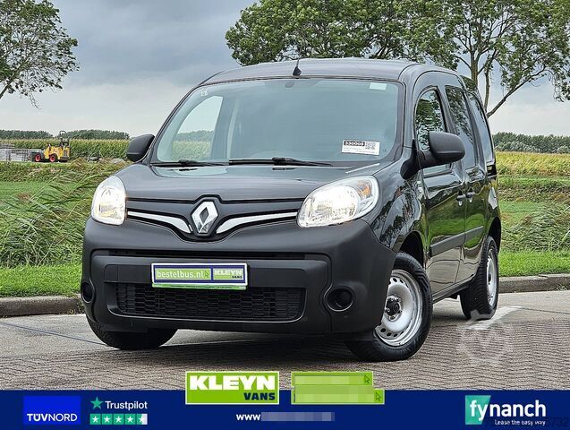 Suitcase RENAULT KANGOO 1.5 L1 2XZijdeur NAP AC!