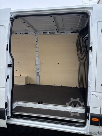 Kastenwagen hoch + lang Renault Master 3,5T L3H2*Allrad*10Tm*Klima*1.Han