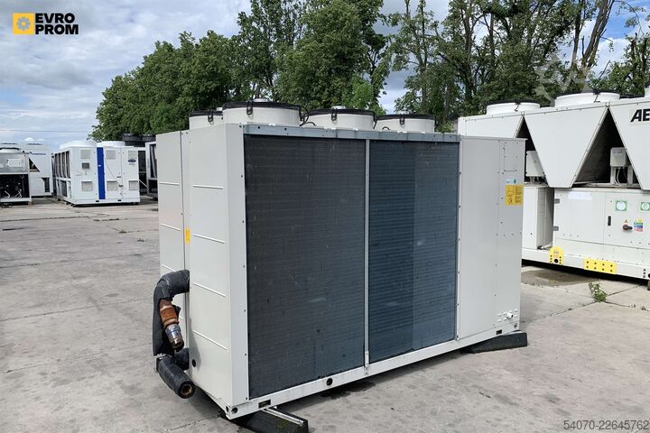 Chiller / Heat pump Used Industrial Chiller / Heat pump DAIKIN - 84.5/92 KW | With warranty