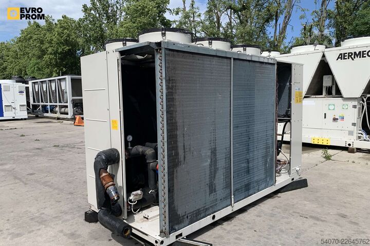 Chiller / Heat pump Used Industrial Chiller / Heat pump DAIKIN - 84.5/92 KW | With warranty