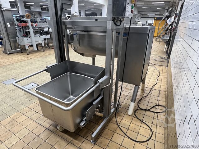 Fleischverarbeitungsmaschine Risco RS-450
