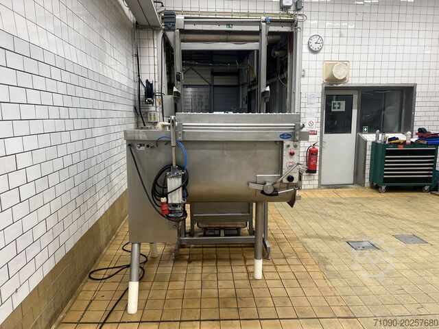 Fleischverarbeitungsmaschine Risco RS-450