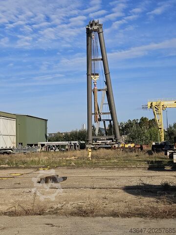 Rail portal crane,Riverside crane  