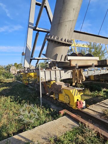 Rail portal crane,Riverside crane  