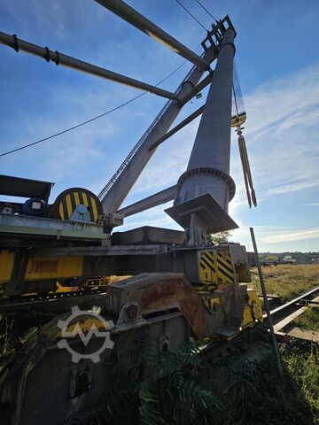 Rail portal crane,Riverside crane  