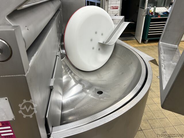 Cutter Hoegger Alpina 