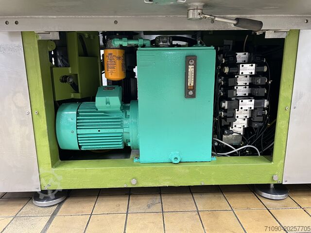 Cutter Hoegger Alpina 