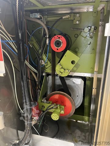 Cutter Hoegger Alpina 