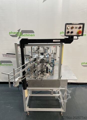 Vertikal-Kartonierer Jakob & Wienmeier CK04-MH