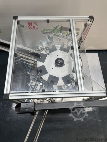 Vertikal-Kartonierer Jakob & Wienmeier CK04-MH