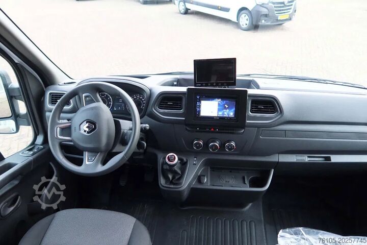 Delivery van Renault Master POST NL Uitvoering L3/H2 BPM Vrij, 3 pie...