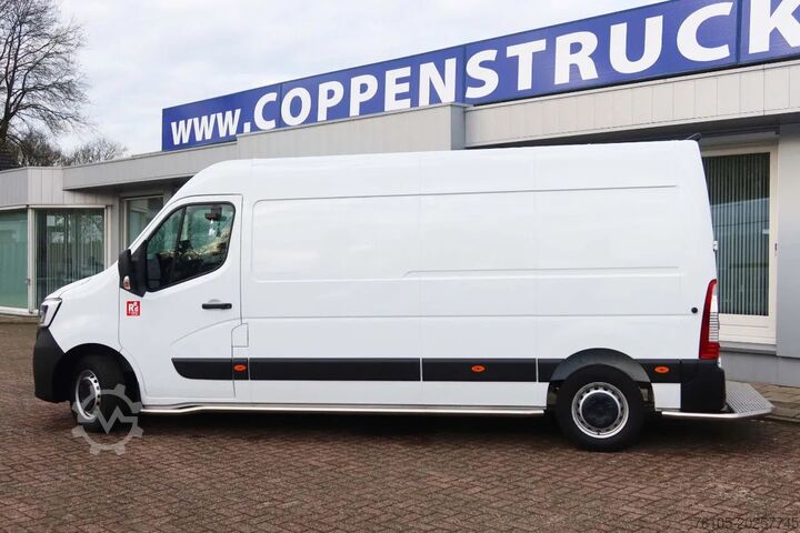 Delivery van Renault Master POST NL Uitvoering L3/H2 BPM Vrij, 3 pie...